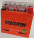 Мото акумулятор MAXION 12N5L-BS Gel