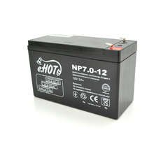 Аккумуляторная батарея ENOT 12V   7 Ah NP7.0-12 (26749)