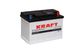 Акумулятор KRAFT 6СТ-77Ah Аз 780А (0) (L3)