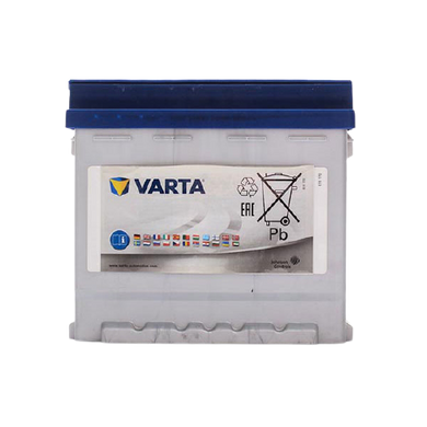 Аккумулятор Varta Blue Dynamic (C22) 6СТ-52Ah Аз 470А (0) (L1) 552 400 047