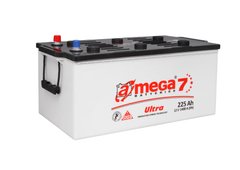 Аккумулятор A-mega Ultra 6СТ-225Ah Аз 1400A (3) (C)