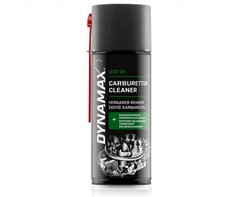 На фото: Очиститель карбюратора DYNAMAX CARBURETTOR CLEANER DXC10 400 ml