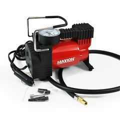 На фото: Автомобильный компрессор MAXION 35L