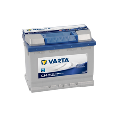Аккумулятор Varta Blue Dynamic (D24) 6СТ-60Ah Аз 540А (0) (L2) 560 408 054