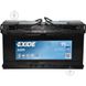 Аккумулятор EXIDE Start-Stop AGM 95Аh Aз 850A (0) (L5) (EK950)