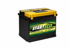 Аккумулятор START ECO 6СТ-60Ah Аз 540А (1) (L2)