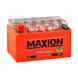 Мото аккумулятор MAXION YTX7A-BS Gel