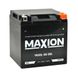 Мото акумулятор MAXION YB 30L-BS Gel