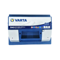 Аккумулятор Varta Blue Dynamic (D43) 6СТ-60Ah Аз 540А (1) (L2) 560 127 054