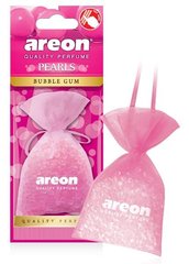На фото: Освежитель воздуха Areon Pearls - мишочек 25г Bubble Gum