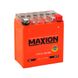 Мото аккумулятор MAXION YTX7L-BS Gel