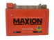 Мото аккумулятор MAXION YTZ12S Gel