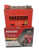 Мото аккумулятор MAXION YTZ14S Gel