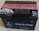 Мото акумулятор MAXION YTX4L-BS