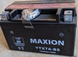 Мото аккумулятор MAXION YTX7A-BS
