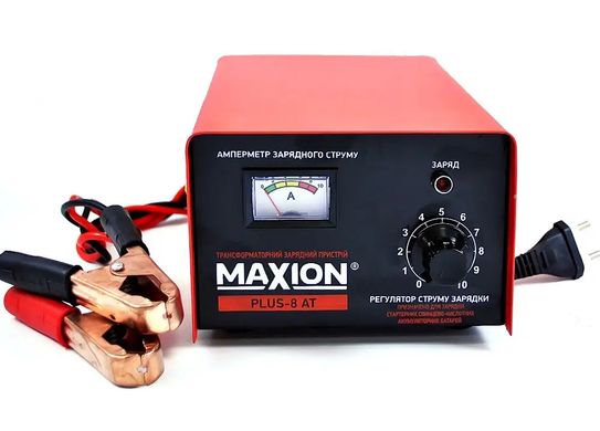 Зарядное устройство MAXION PLUS-8АТ