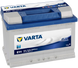 Акумулятор Varta Blue Dynamic (E11) 6СТ-74Ah Аз 680А (0) (L3) 574 012 068