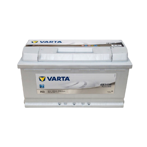 Buy Varta Silver Dynamic H3 12 V 100 Ah 830 A 600 402 083 Car