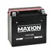 Мото акумулятор MAXION YTX14-BS