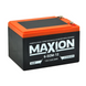 Мото акумулятор MAXION 6-DZM-12
