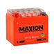 Мото акумулятор MAXION YTX12-BS Gel