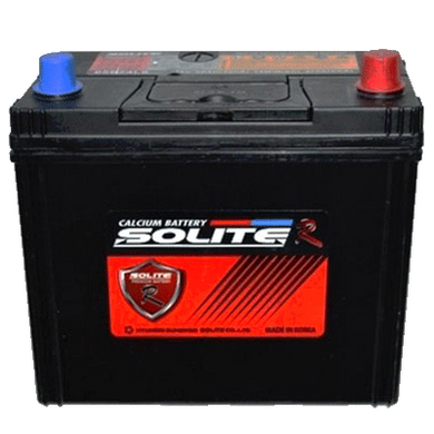 Аккумулятор SOLITE R ASIA 6СТ-70Ah Аз 610А (0) (D26+B0) CMF70L