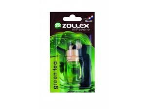На фото: Освіжувач повітря Zollex Green tea 8мл 21GT