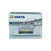 Аккумулятор Varta Silver Dynamic (C6) 6СТ-52Ah Аз 520А (0) (LB1) 552 401 052