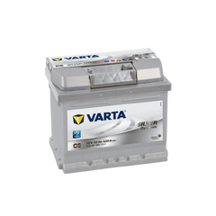 Аккумулятор Varta Silver Dynamic (C6) 6СТ-52Ah Аз 520А (0) (LB1) 552 401 052