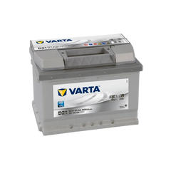 Аккумулятор Varta Silver Dynamic (D21) 6СТ-61Ah Аз 600А (0) (LB2) 561 400 060