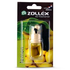 На фото: Освіжувач повітря Zollex Lemon 8мл 14LE