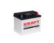 Аккумулятор KRAFT 6СТ-60Ah Аз 640А (0) (L2)